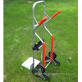 factory price 6 wheel stair climbing hand truck